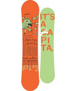 Capita Stairmaster Extreme Snowboard