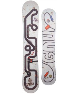 Gnu Hampus Pro Snowboard