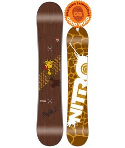 Nitro Heads Up Snowboard Snowboard