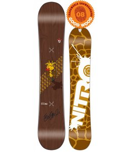 Nitro Eero Heads Up Snowboard | Snowboard Reviews