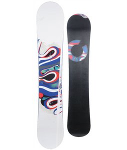 burton custom snowboard 2008