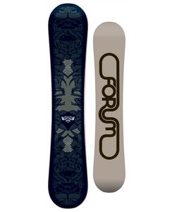 The Forum Darkness Snowboard