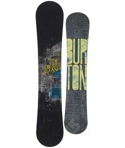 burton Snowboard Reviews Part 2