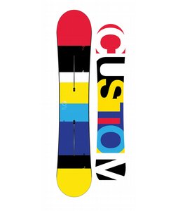Burton Custom ICS 2010 | Snowboard Reviews