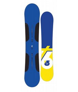 Burton T6 2010 Snowboard Reviews