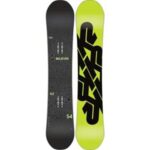 K2 Believer Snwobard