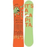 Capita Stairmaster Extreme Snowboard