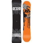 K2 Afterblack Snowboard