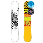 Ride Agenda Snowboard