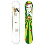 Ride DH Snowboard