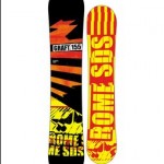 Rome Graft Snowboard
