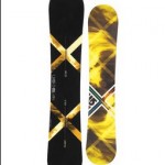 Burton Custom X 2009