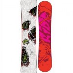2009 Ride Kink Snowboard