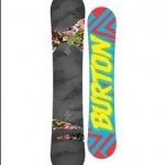 Burton Blunt 2010