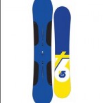 Burton T6 2010