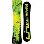 Lib Tech Skate Banana BTX 2010